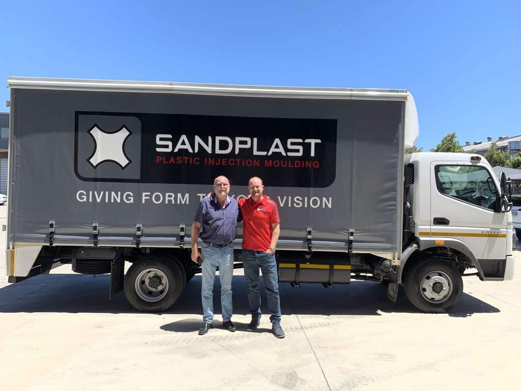 Plastic Injection Moulding Cape town