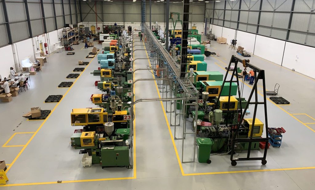 Plastic Injection Moulding Cape town